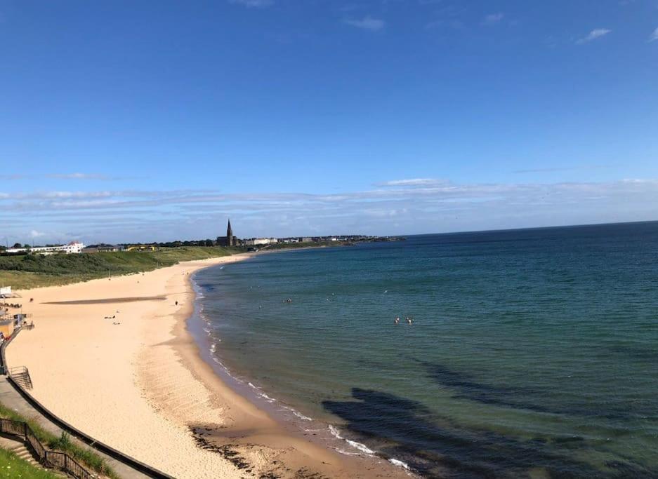 Appartamento Beautiful Tynemouth Beach Flat. Esterno foto