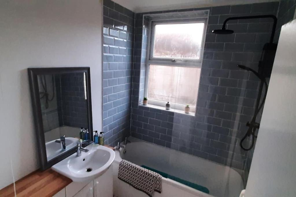 Appartamento Beautiful Tynemouth Beach Flat. Esterno foto