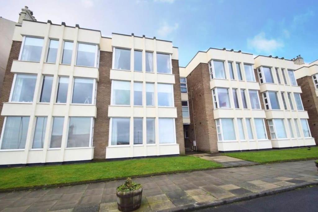 Appartamento Beautiful Tynemouth Beach Flat. Esterno foto