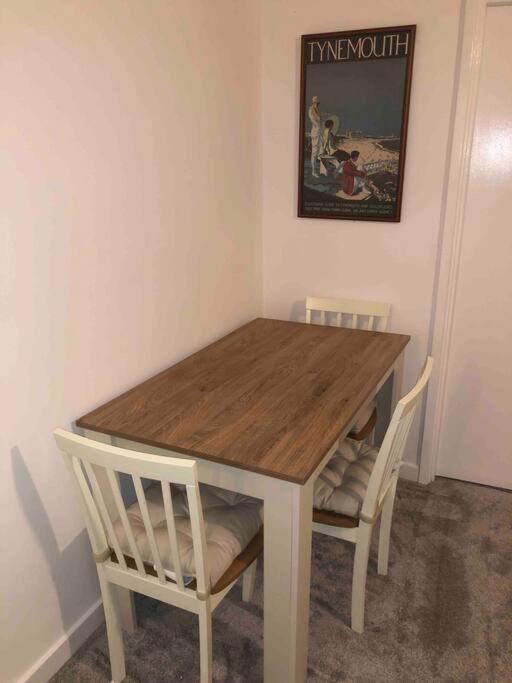 Appartamento Beautiful Tynemouth Beach Flat. Esterno foto