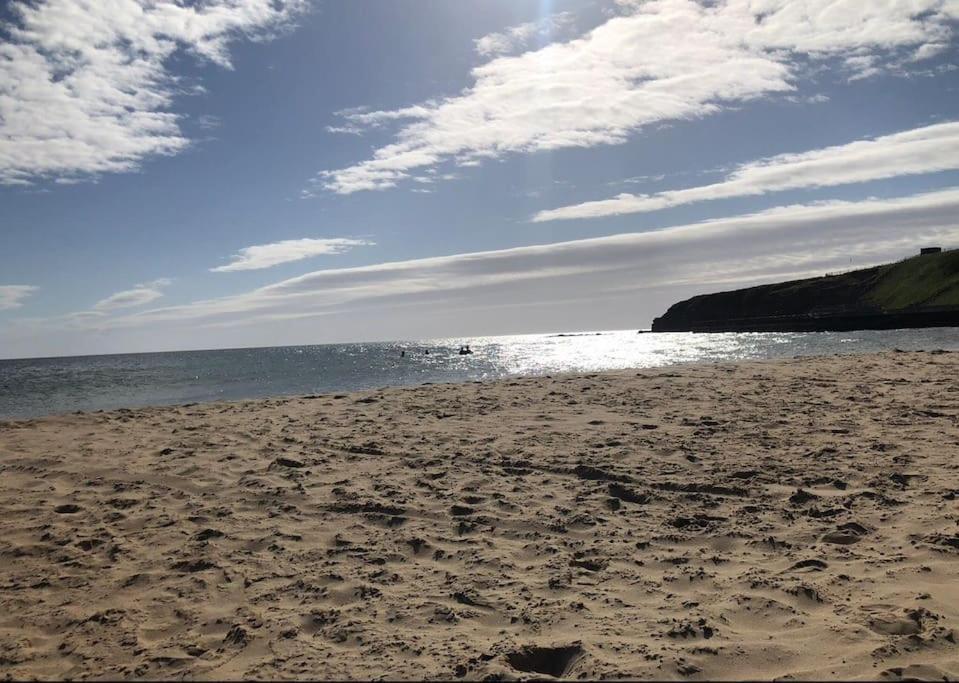 Appartamento Beautiful Tynemouth Beach Flat. Esterno foto