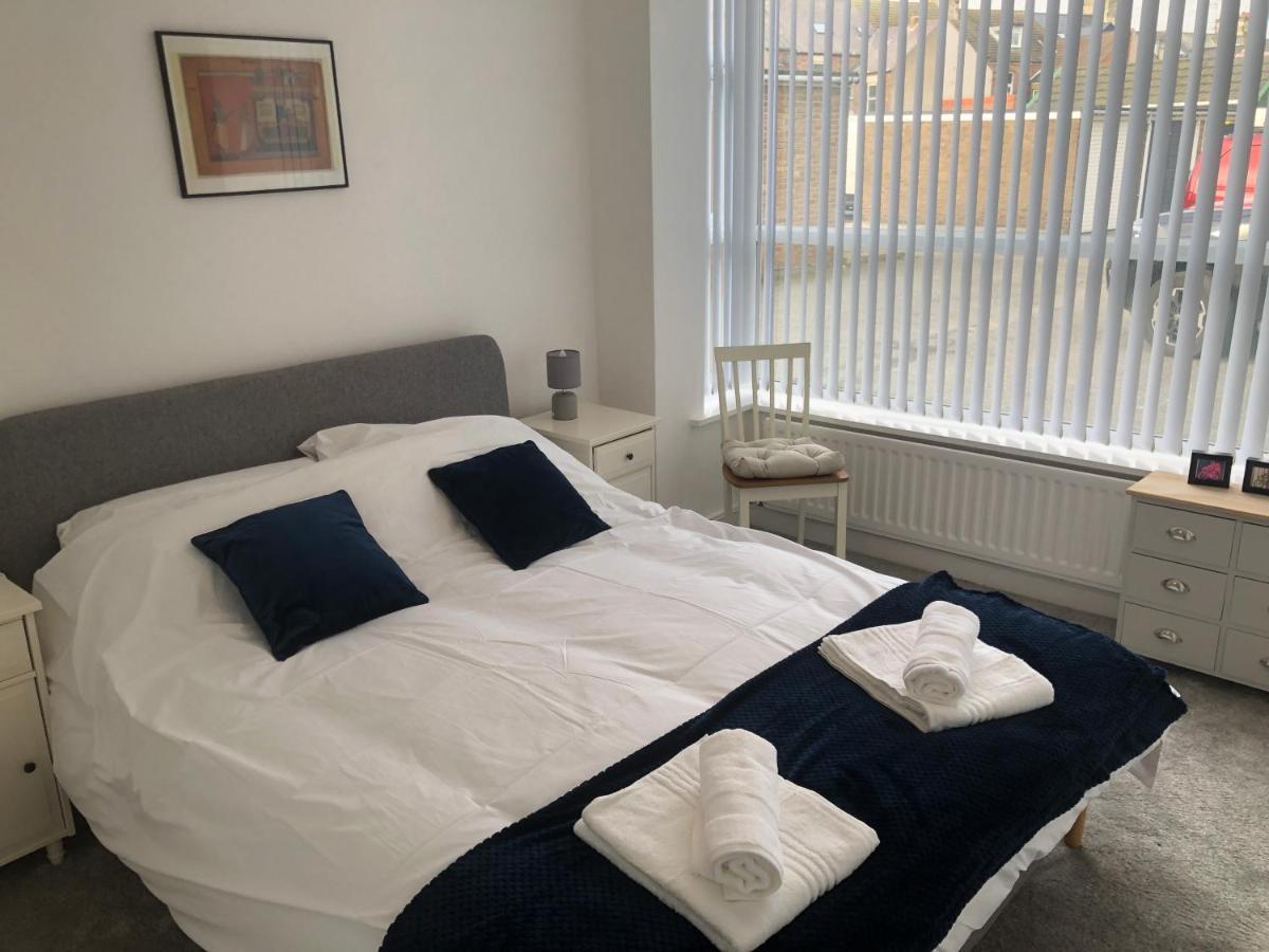 Appartamento Beautiful Tynemouth Beach Flat. Esterno foto